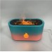 2025 Quiet Ultrasonic Cool Mist Flame Humidifier for Bedroom & Large room
